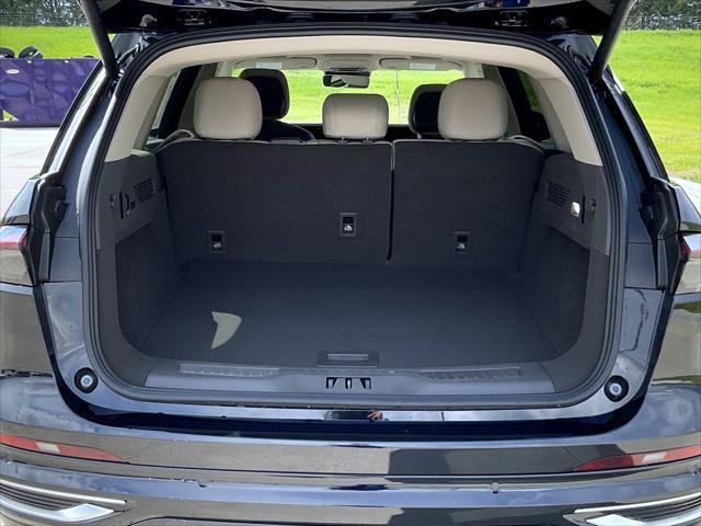 new 2025 Lincoln Nautilus car, priced at $69,604