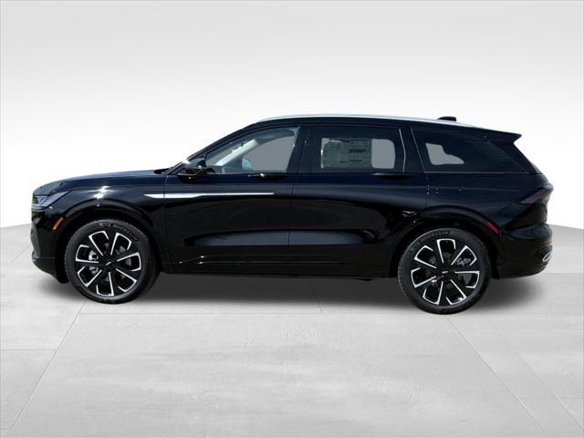 new 2025 Lincoln Nautilus car, priced at $69,604