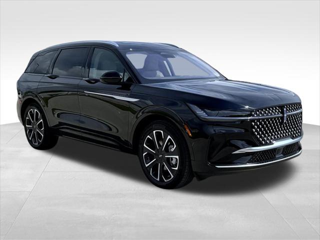 new 2025 Lincoln Nautilus car, priced at $69,604