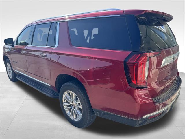 used 2023 GMC Yukon XL car, priced at $63,621