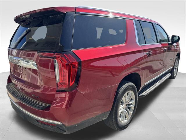 used 2023 GMC Yukon XL car, priced at $63,621