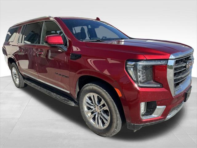 used 2023 GMC Yukon XL car, priced at $63,621
