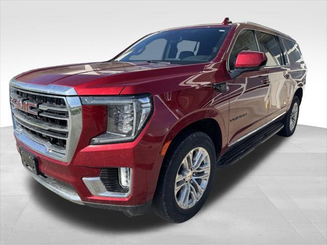 used 2023 GMC Yukon XL car, priced at $63,621