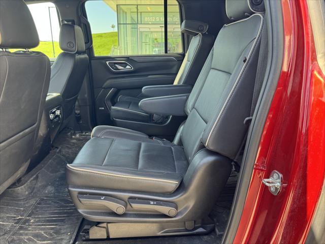 used 2023 GMC Yukon XL car, priced at $63,621