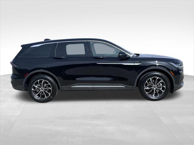 new 2025 Lincoln Nautilus car, priced at $56,034