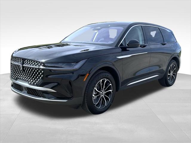 new 2025 Lincoln Nautilus car, priced at $56,034