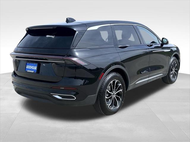 new 2025 Lincoln Nautilus car, priced at $56,034