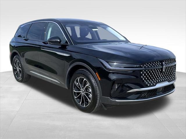 new 2025 Lincoln Nautilus car, priced at $56,034