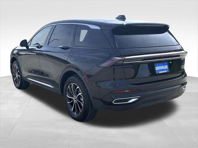 new 2025 Lincoln Nautilus car, priced at $56,034