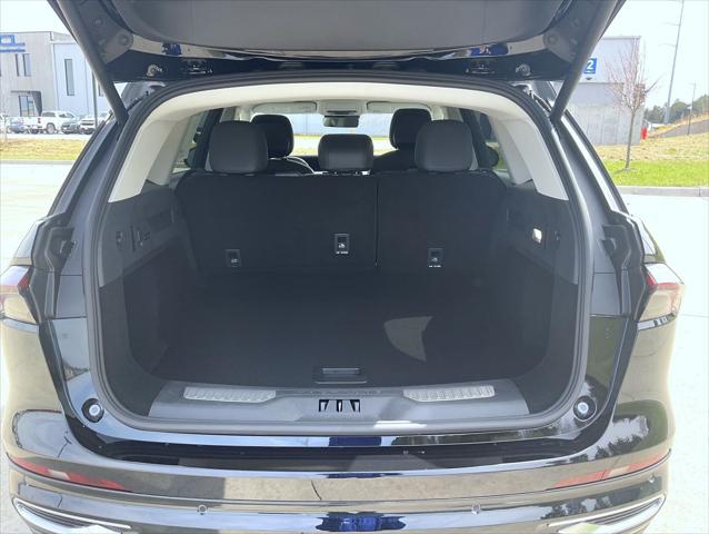 new 2025 Lincoln Nautilus car, priced at $56,034