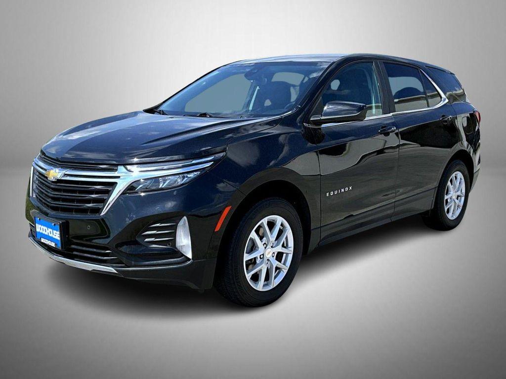 used 2024 Chevrolet Equinox car, priced at $23,995