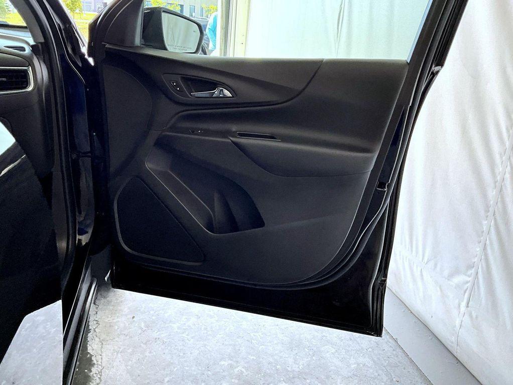 used 2024 Chevrolet Equinox car, priced at $23,995