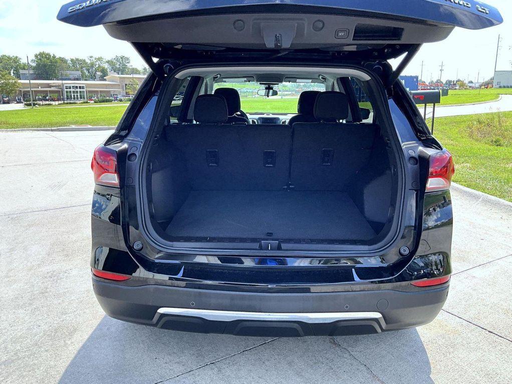 used 2024 Chevrolet Equinox car, priced at $23,995