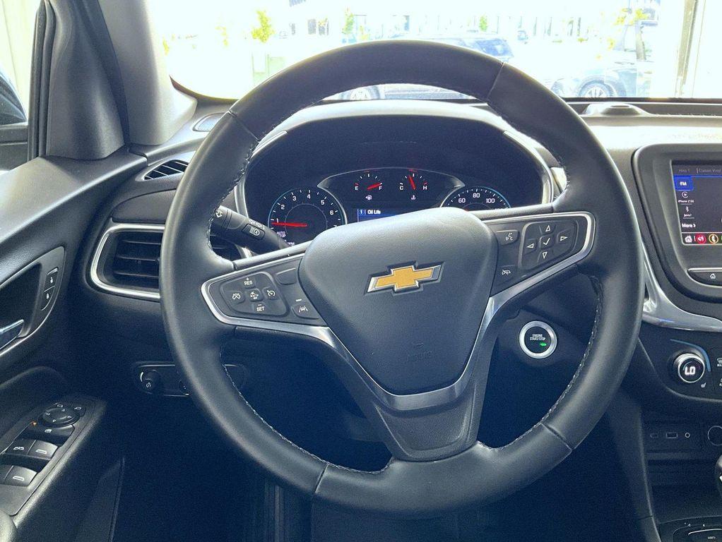 used 2024 Chevrolet Equinox car, priced at $23,995