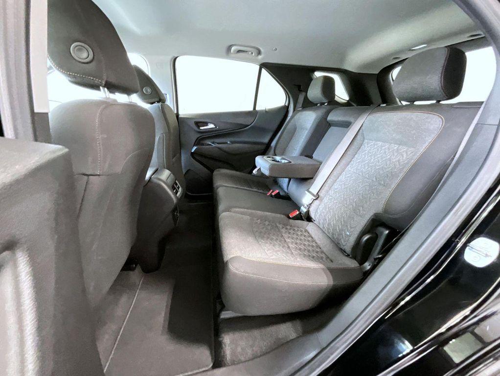 used 2024 Chevrolet Equinox car, priced at $23,995