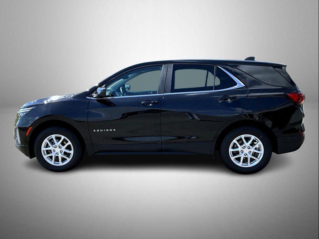 used 2024 Chevrolet Equinox car, priced at $23,995