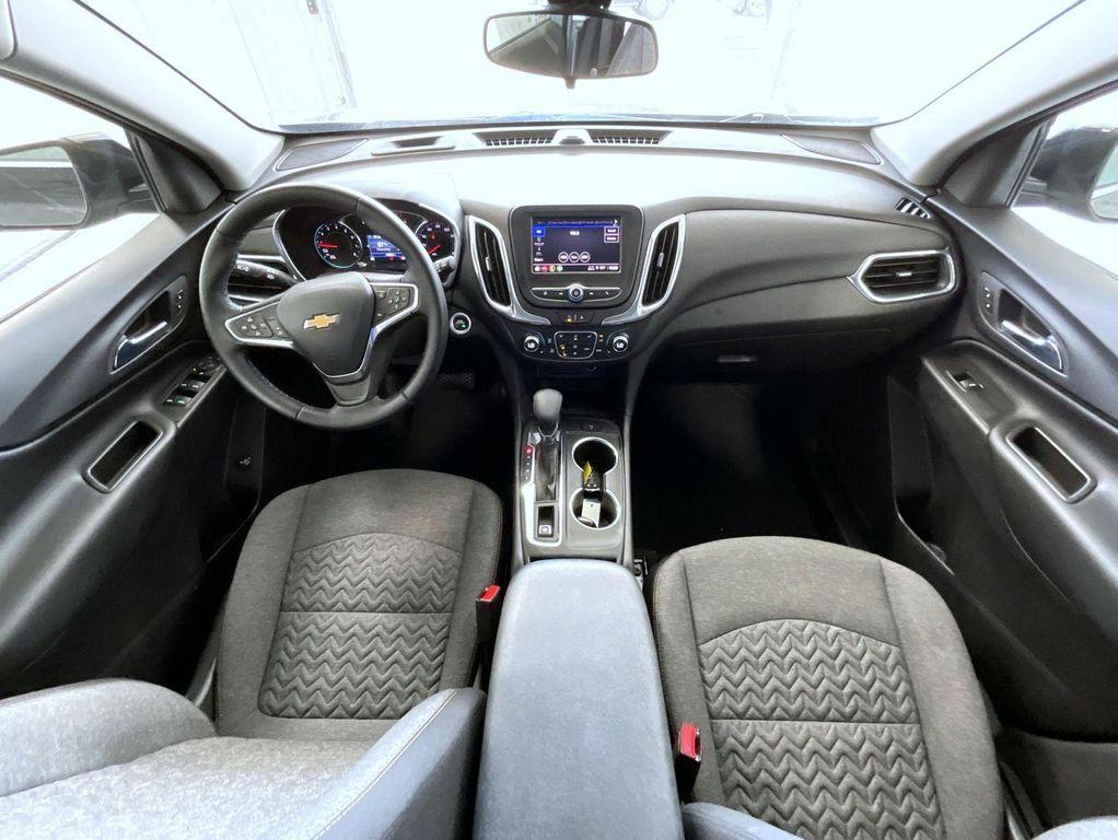 used 2024 Chevrolet Equinox car, priced at $23,995