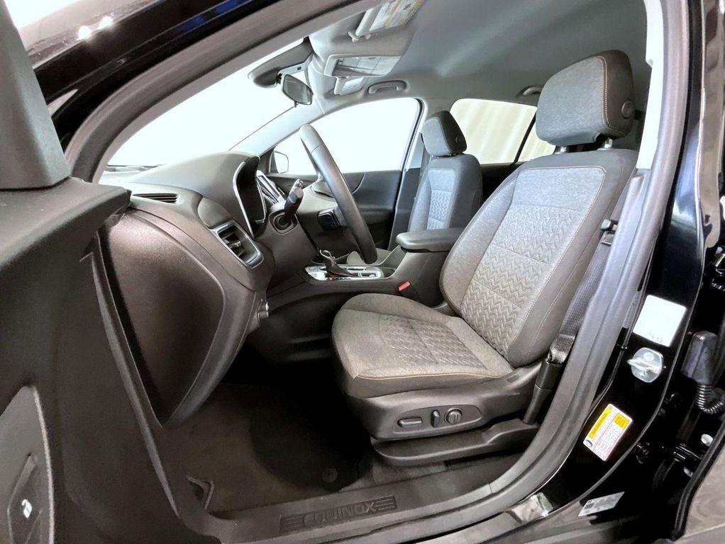 used 2024 Chevrolet Equinox car, priced at $23,995