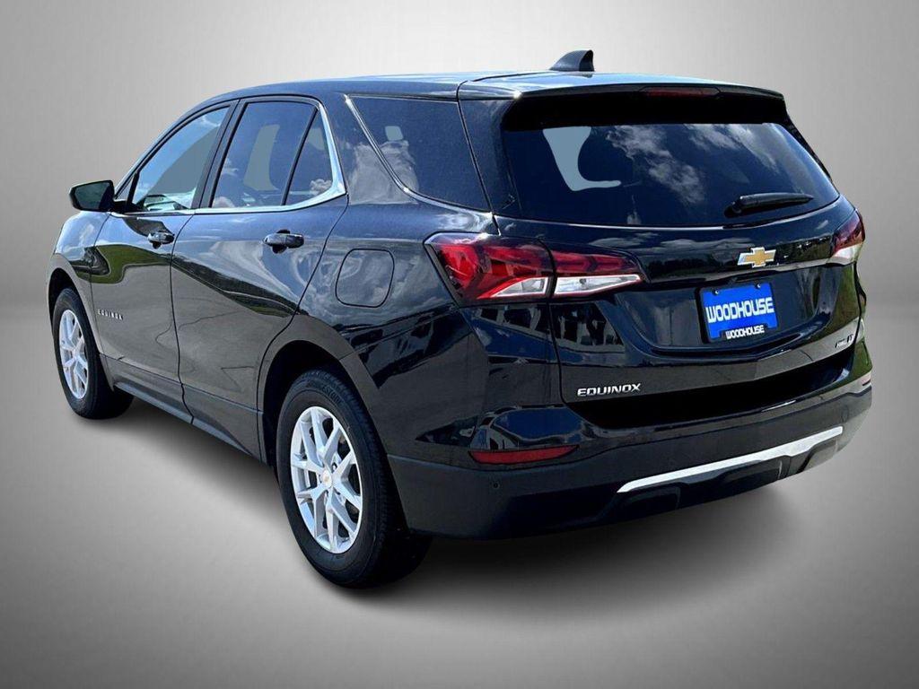 used 2024 Chevrolet Equinox car, priced at $23,995