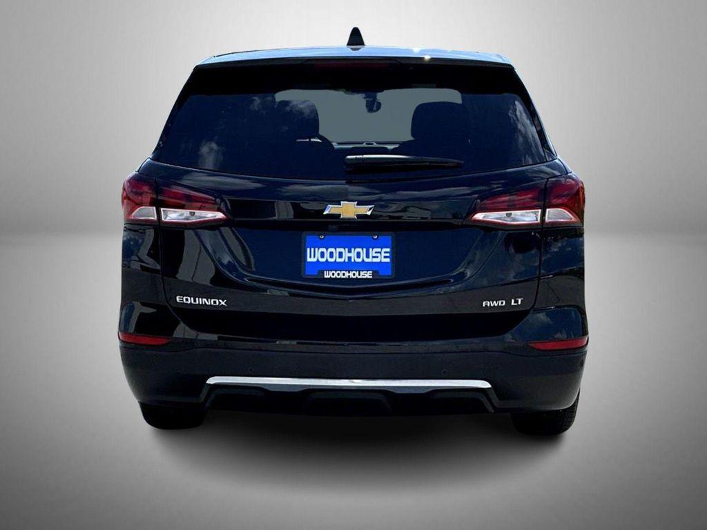 used 2024 Chevrolet Equinox car, priced at $23,995