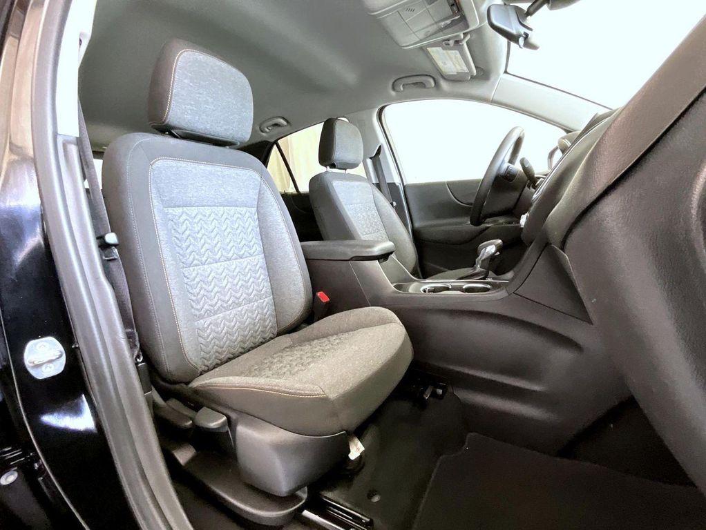 used 2024 Chevrolet Equinox car, priced at $23,995