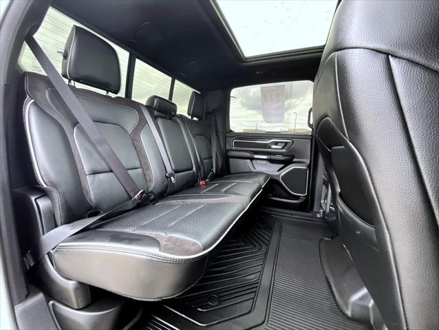 used 2023 Ram 1500 car, priced at $43,222