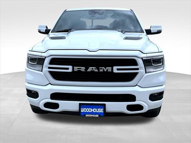 used 2023 Ram 1500 car, priced at $43,222