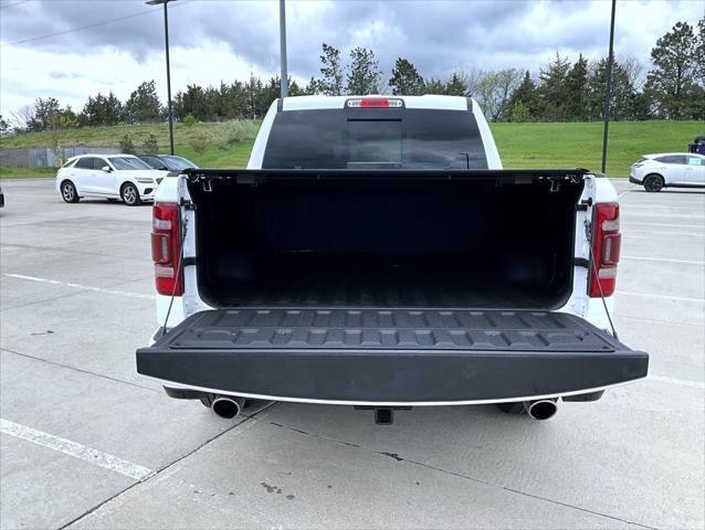 used 2023 Ram 1500 car, priced at $43,222