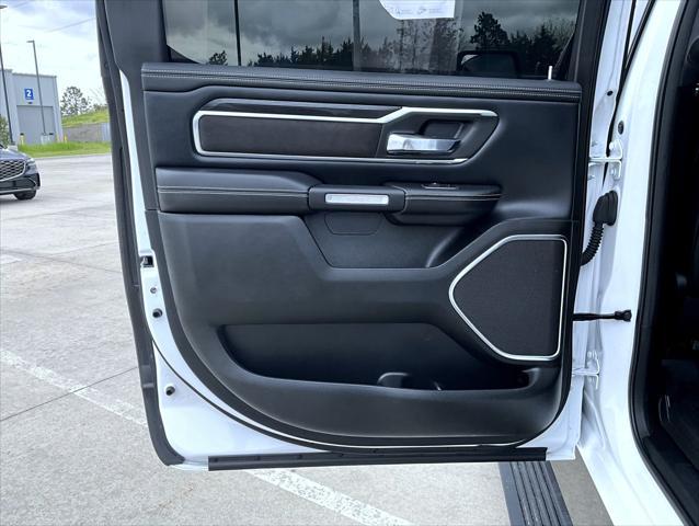 used 2023 Ram 1500 car, priced at $43,222