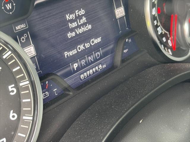 used 2023 Ram 1500 car, priced at $43,222
