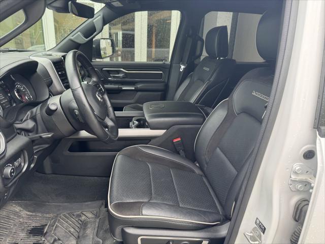 used 2023 Ram 1500 car, priced at $43,222