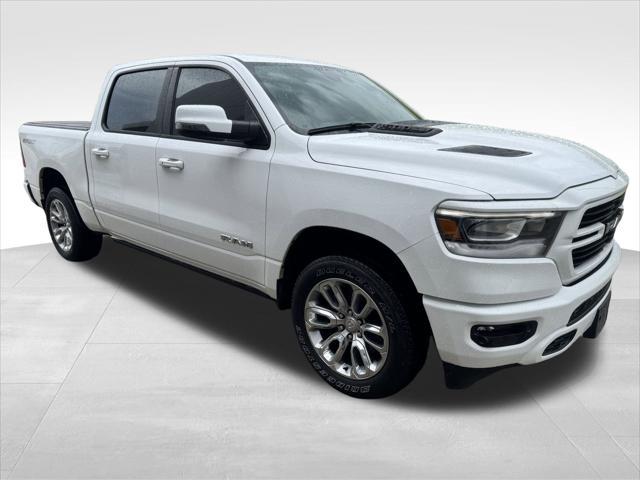 used 2023 Ram 1500 car, priced at $43,222