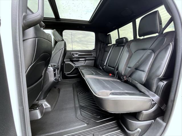 used 2023 Ram 1500 car, priced at $43,222
