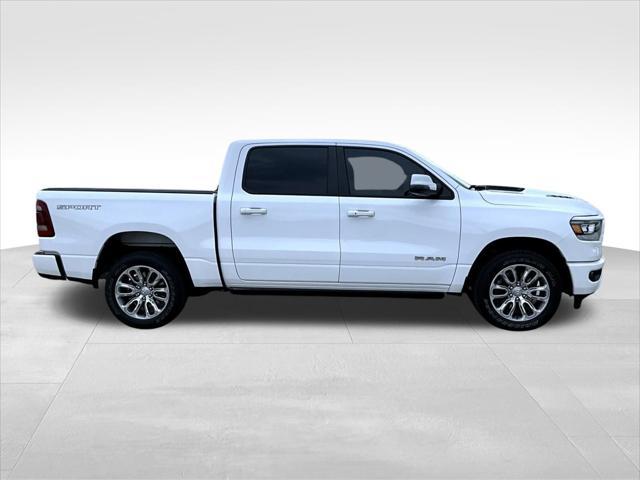 used 2023 Ram 1500 car, priced at $43,222