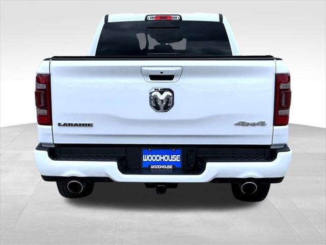 used 2023 Ram 1500 car, priced at $43,222