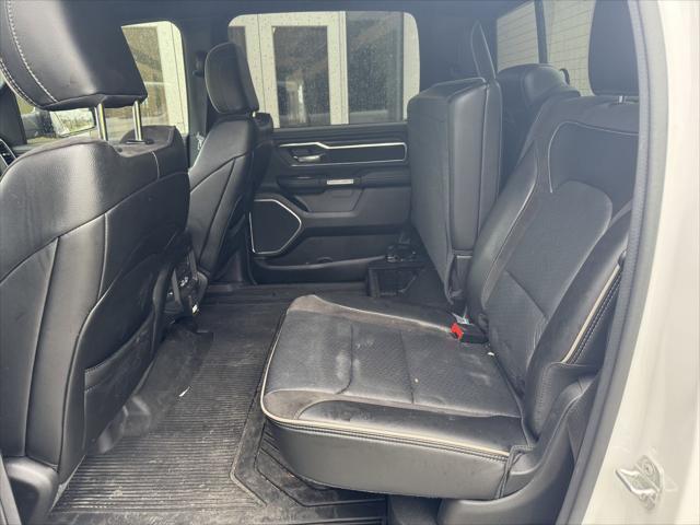 used 2023 Ram 1500 car, priced at $43,222