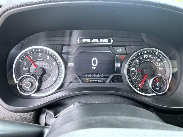 used 2023 Ram 1500 car, priced at $43,222