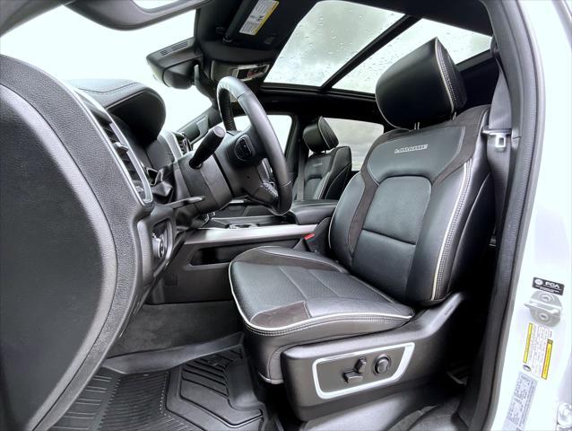 used 2023 Ram 1500 car, priced at $43,222