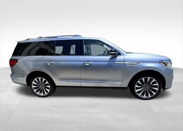 used 2020 Lincoln Navigator car, priced at $38,587