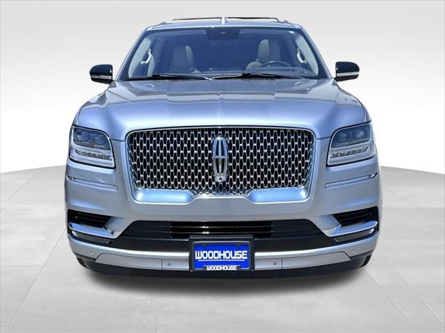 used 2020 Lincoln Navigator car, priced at $38,587