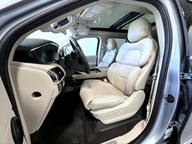 used 2020 Lincoln Navigator car, priced at $38,587