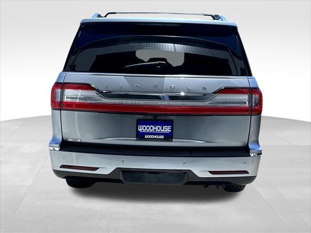 used 2020 Lincoln Navigator car, priced at $38,587