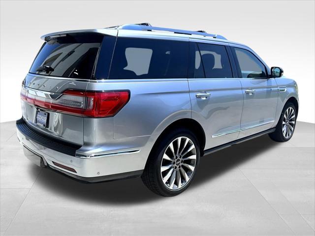 used 2020 Lincoln Navigator car, priced at $38,587