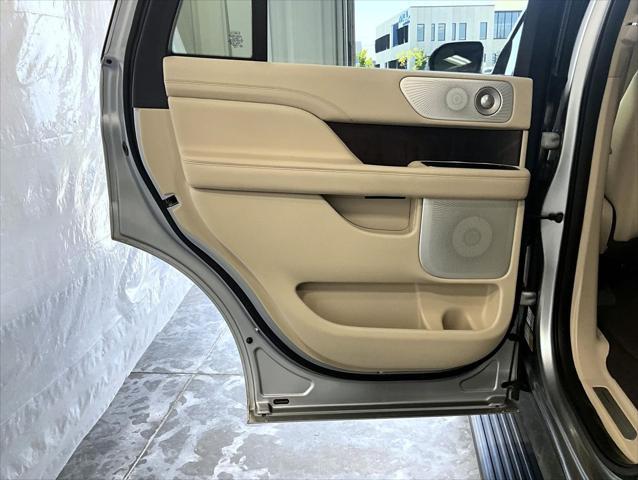 used 2020 Lincoln Navigator car, priced at $38,587