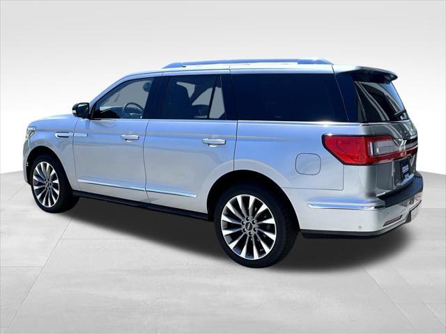 used 2020 Lincoln Navigator car, priced at $38,587