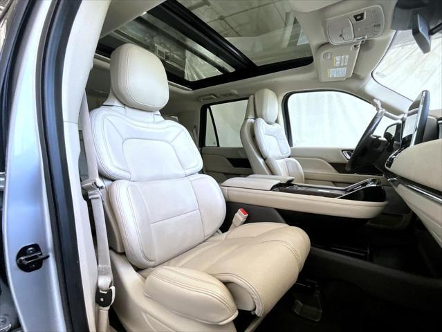 used 2020 Lincoln Navigator car, priced at $38,587