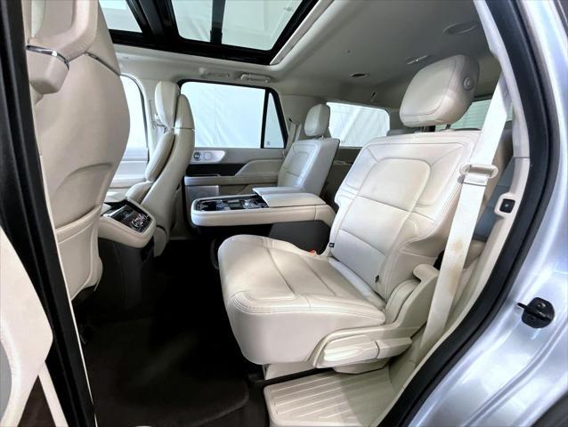 used 2020 Lincoln Navigator car, priced at $38,587
