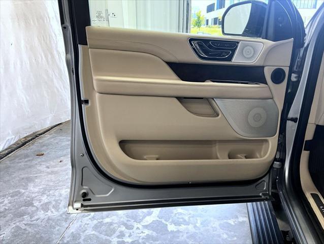 used 2020 Lincoln Navigator car, priced at $38,587