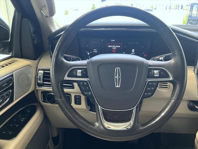 used 2020 Lincoln Navigator car, priced at $38,587