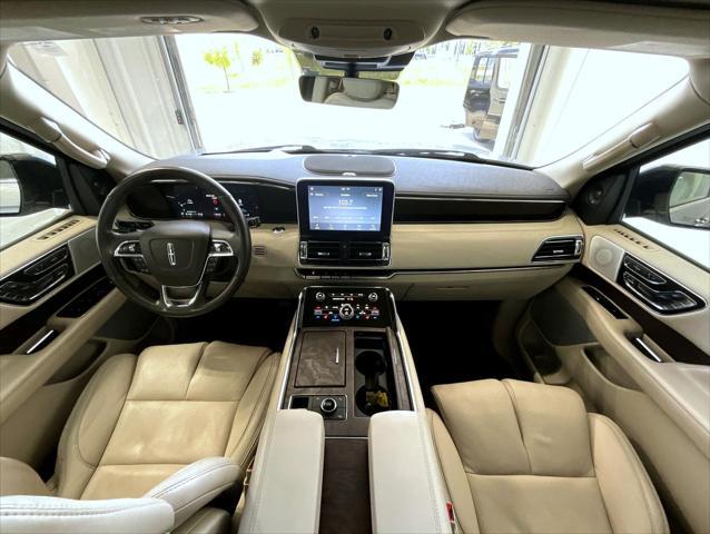 used 2020 Lincoln Navigator car, priced at $38,587